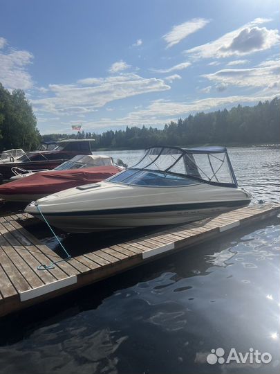 Продам катер с каютой bayliner 2052 Capri