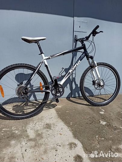 Велосипед Kona (USA)