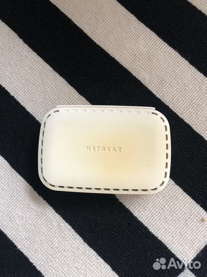 Вай фай роутер netgear