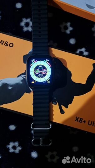 Smart watch x8 plus ultra
