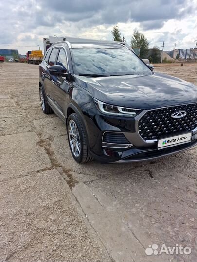 Chery Tiggo 8 Pro Max 2.0 AMT, 2023, 24 800 км