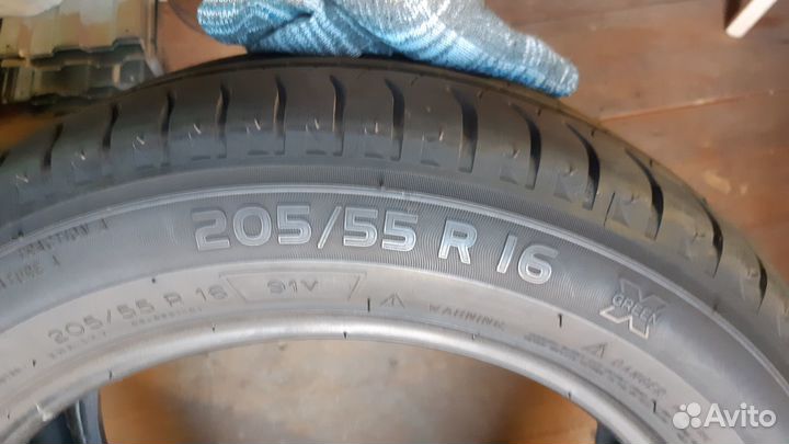 Michelin Energy Saver 205/55 R16