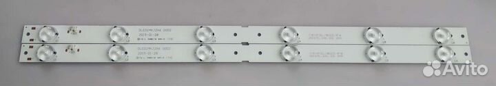 Подсветка для телевизоров dled24kj2x6