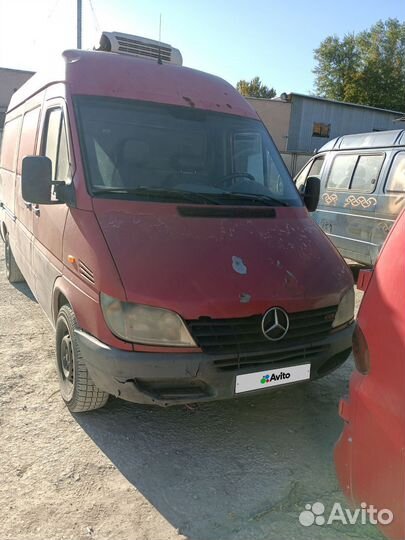 Mercedes-Benz Sprinter 2.1 МТ, 2002, 400 000 км