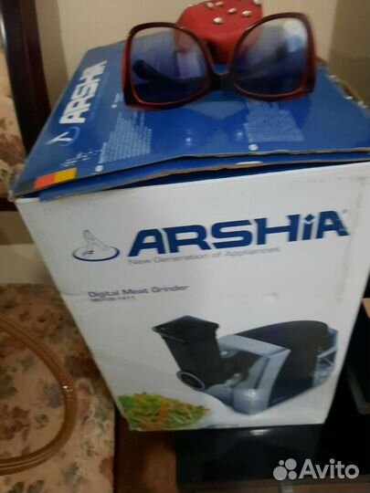 Мясорубка электрическая