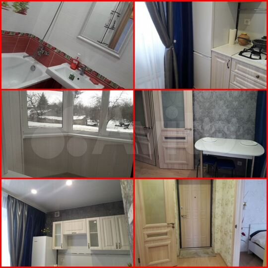 1-к. квартира, 36 м², 1/10 эт.