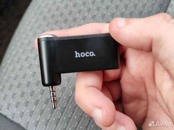 Bluetooth адаптер hoco