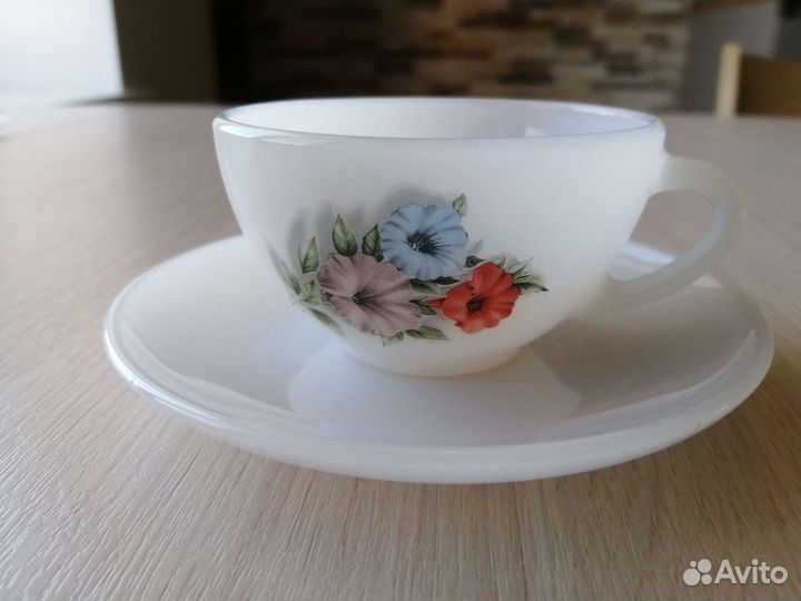 Кофейный сервиз 6 шт