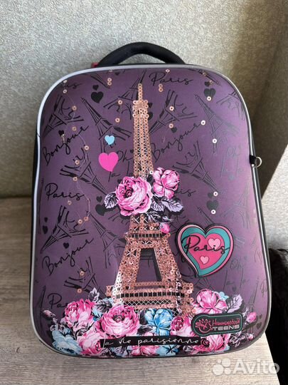 Рюкзак школьный для девочки