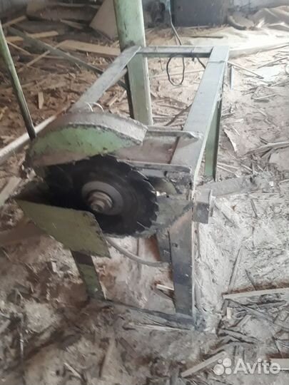 Деревообрабатывающее оборудование