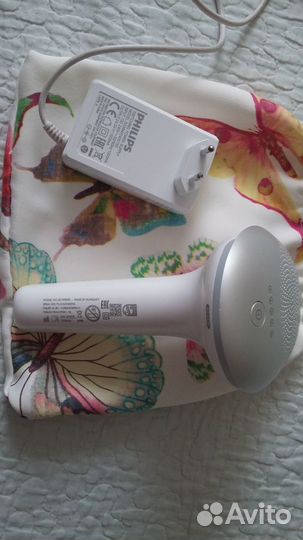 Фотоэпилятор philips lumea