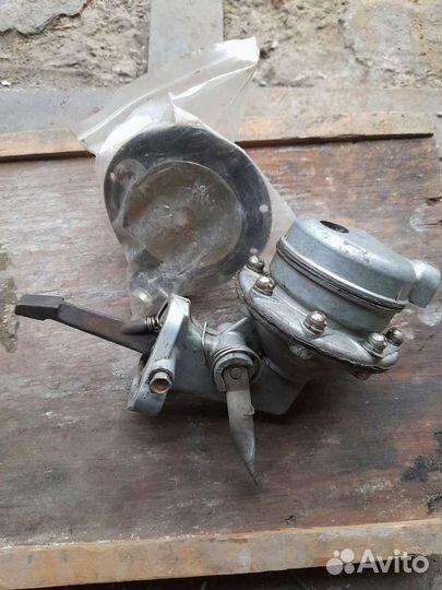 Бензонасос ЗИЛ