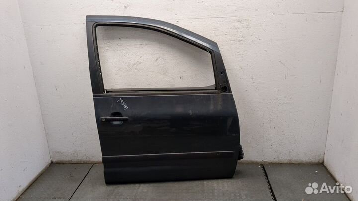 Дверь боковая Volkswagen Sharan, 2007