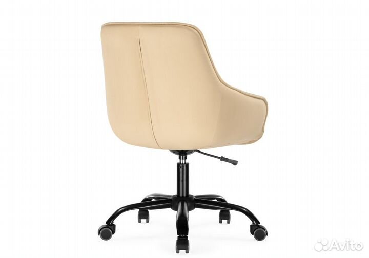 Офисное кресло Алмер бежевое. Москва и мо