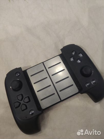 Джойстик для телефона, Геймпад