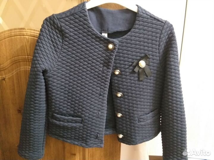 Жакет школьный Acoola