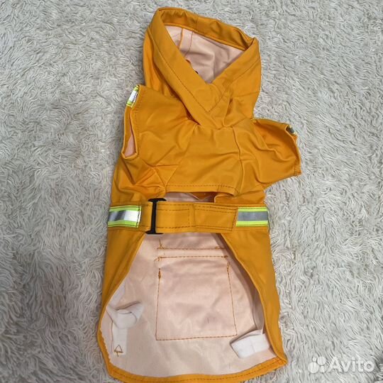 Плащ для собаки