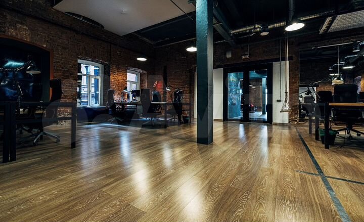 Офисное помещение 383.00 кв.м 3 этаж