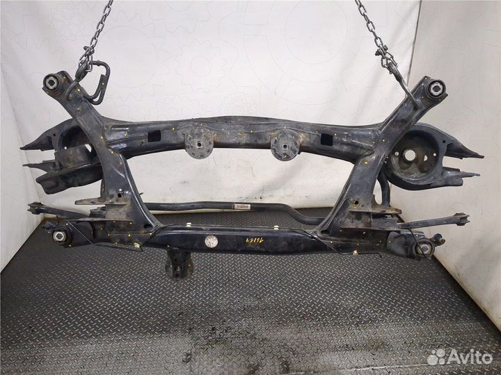 Балка подвески задняя Volkswagen Atlas, 2018