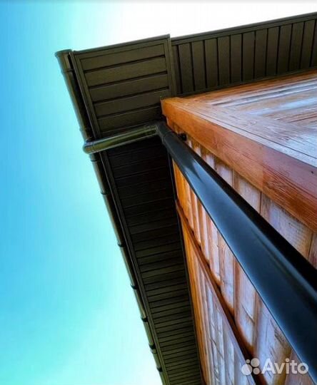 Водосточные системы