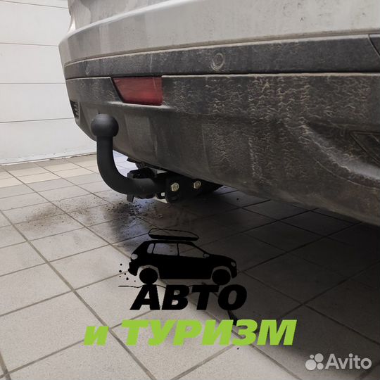 Фаркоп установка AvtoS для авто LADA X-ray