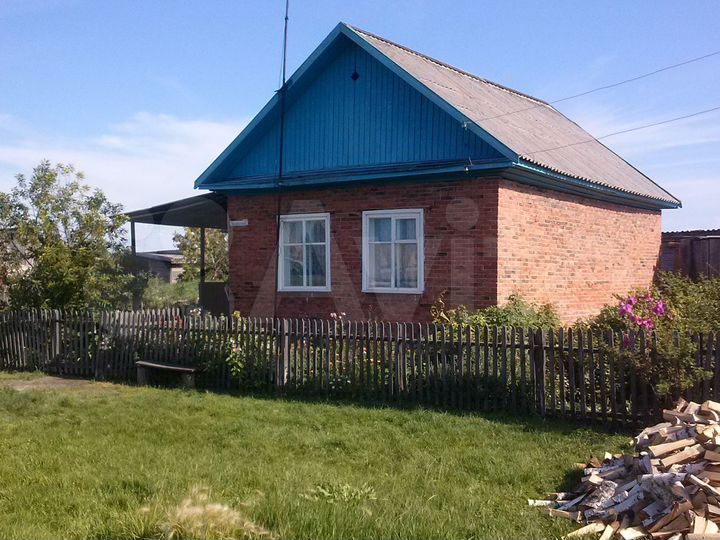 Дом 51 м² на участке 22 сот.