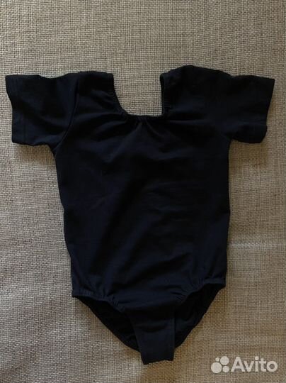 Купальник для гимнастики/акробатики 116 см