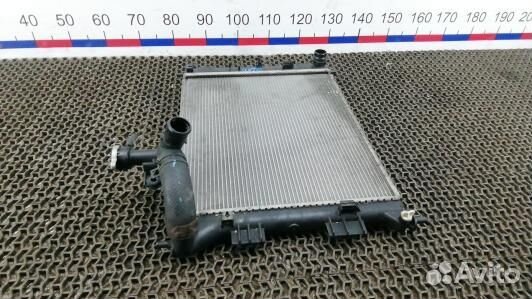 Радиатор системы охлаждения KIA CEE'D 2 (JD) (4NT0