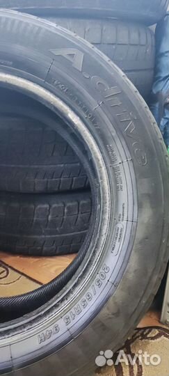 Yokohama A.Drive AA01 205/65 R15 94H