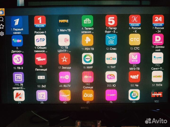 Смарт тв приставка на адроиде прошита/настроена