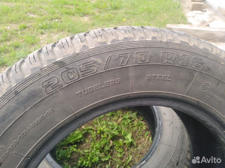 КАМА Кама-Flame 205/70 R16