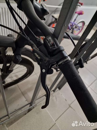 Велосипед forward apache 29 3.0 disc