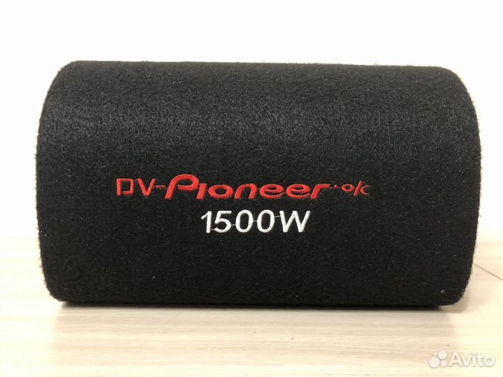 Сабвуфер активный Pioneer DV-6 1500W (новый)