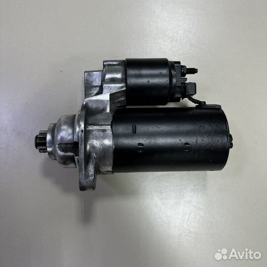 Стартер пассат б4