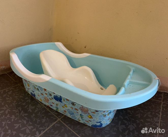 Ванночка для купания