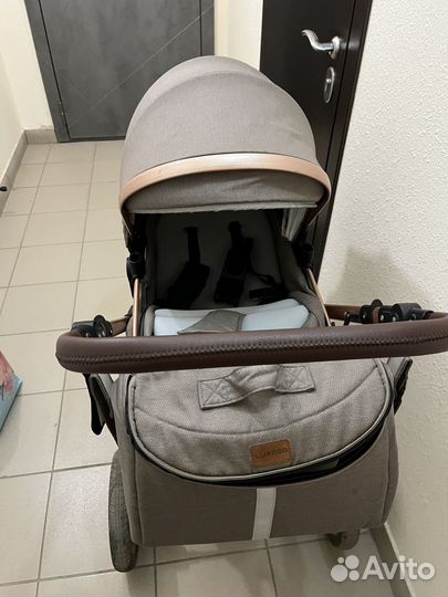 Детская коляска 3в1