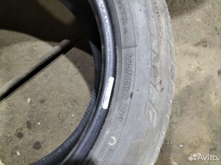 Toyo Proxes T1 Sport 225/55 R17 97