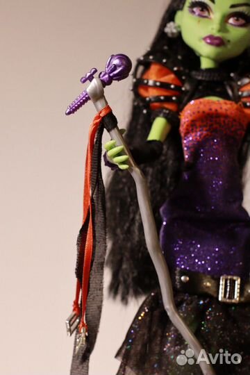 Кукла Монстер Хай каста фирс
