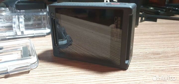 Gopro hero 4