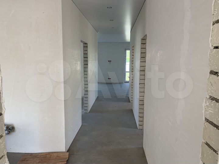 Дом 101 м² на участке 5 сот.