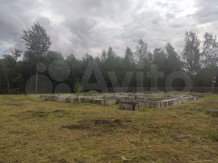 Участок 20 сот. (ИЖС)