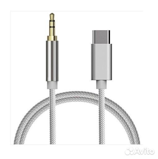 Аудио-кабель AUX-type C