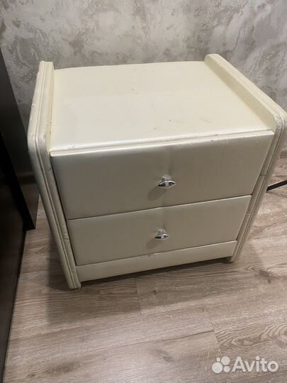 Тумба прикроватная 2 шт бу