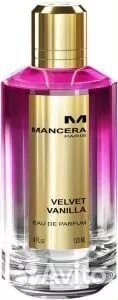 Mancera Velvet Vanilla 120 мл