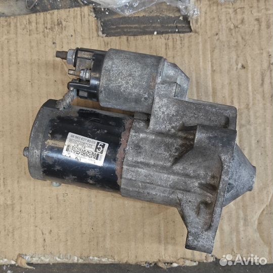 Стартер Peugeot дизель