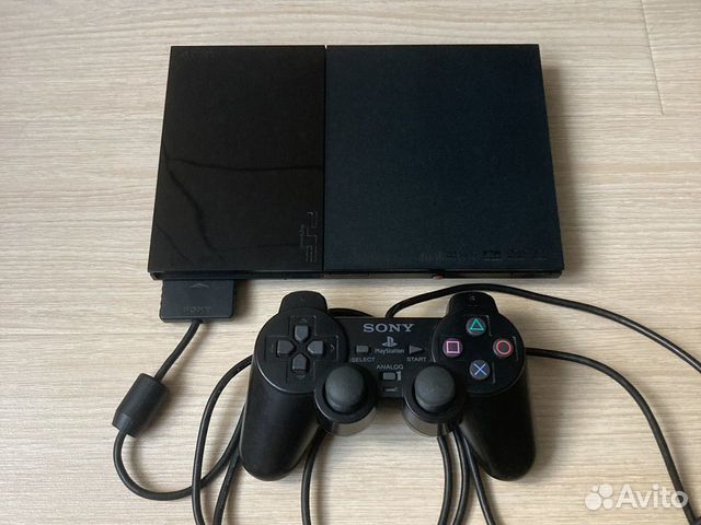 Чем отличается прошитая ps2 от не прошитой