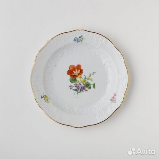 Тарелка meissen No.101