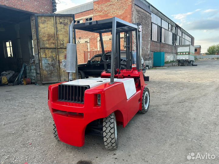 Вилочный погрузчик Balkancar Record 2S ДВ 1792.30.223S, 2004