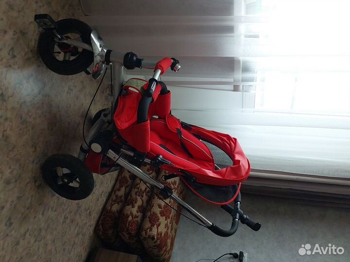 Трехколесный велосипед