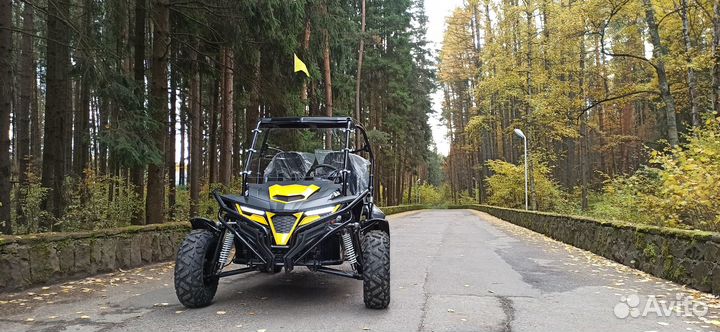 Багги KTA K5 New 2023